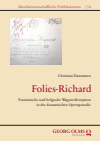Christian Dammann - Folies-Richard