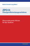 ZPO II: Zwangsvollstreckungsverfahren