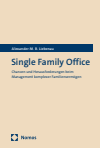 Alexander M. B. Liebenau - Single Family Office